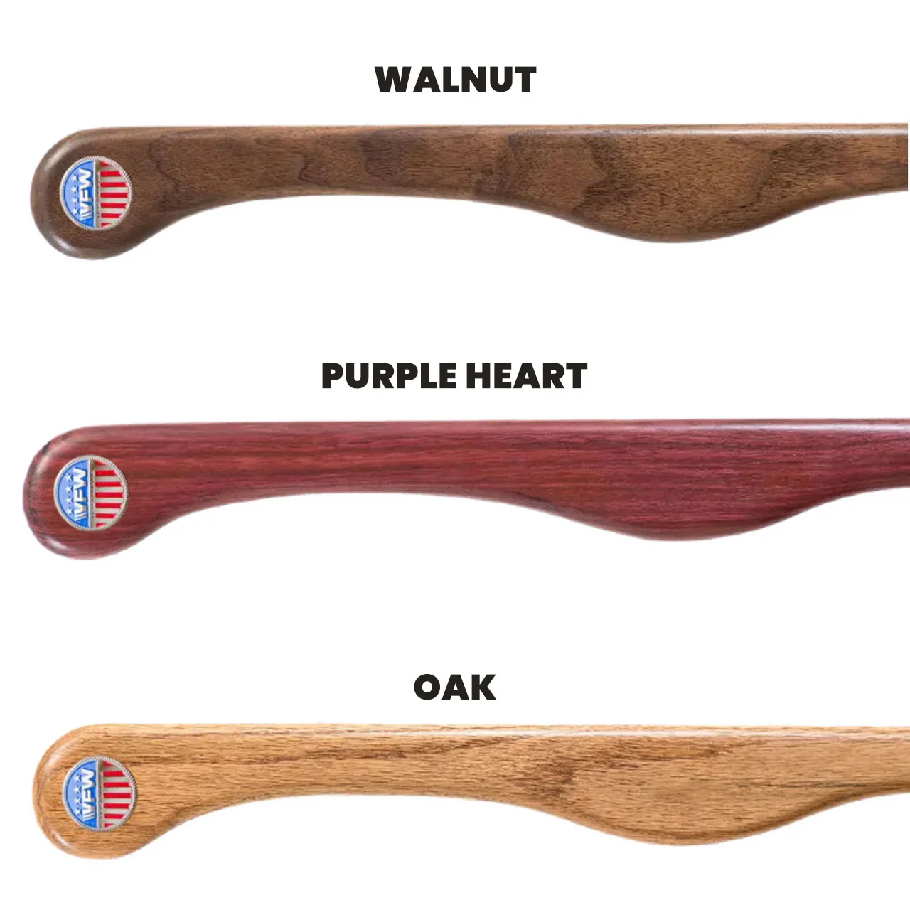 Personalized Handcrafted Walking Stick - Image 3